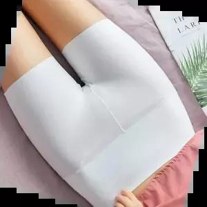 여성팬티여름보정속옷 여자 뱃살 허리 보정 하이웨스트 속바지 거들 팬티