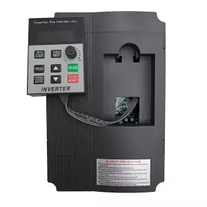 호환 VFD 인버터 XSY-AT1 ZW-BT1 주파수 변환기 단상 입력 및 3-220V 출력 속도 제어기 1.5KW 2.2KW 4KW