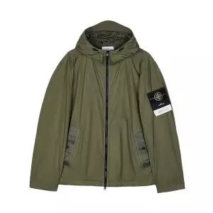 [롯데백화점]스톤아일랜드 SS26 남성 후드 바람막이 자켓 L1S154100001 S0A23 V005G