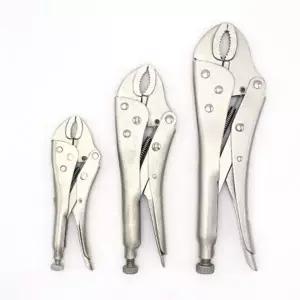 [골드스마일]플라이어 바이스 클램프 볼트 너트 고정 조임 원터치 용접 작업