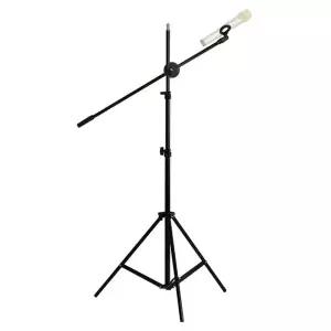 [골드스마일]마이크 홀더 거치대 삼각대 녹음 방송 촬영 장비 라이트 카메라