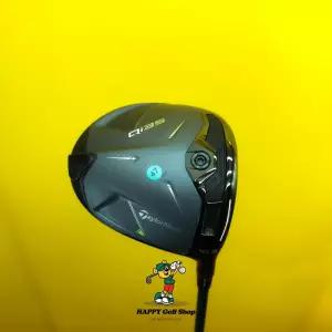 테일러메이드 Qi35 드라이버 헤드 10.5도 헤드커버 있음 민트급 컨디션 중고