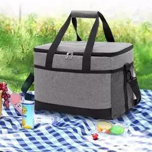 보냉가방 쿨러백 대형 사이즈 캠핑 도시락가방 33L 도시락 보온