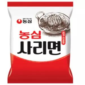 농심사리면 40개