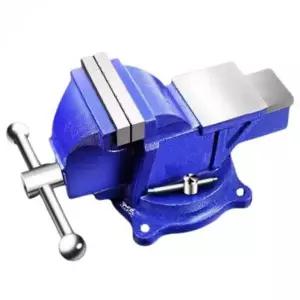 [골드스마일]고강도 360도 회전 탁상용 바이스 3인치 4인치 5인치 6인치 8인치