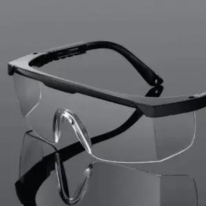 [골드스마일]김서림방지 안전 고글 워터파크 물놀이 축제용 투명 보안 안경