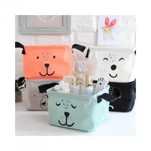 [골드스마일]패브릭 수납함 보관박스 옷정리