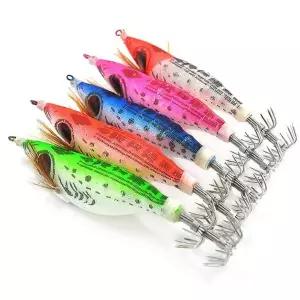 [골드스마일]TBZ 왕눈이 고추장 컬러 에기 문어 쭈꾸미 갑오징어 루어 에기