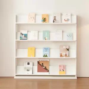 E0자재 TM2148 교구장 전면 책장 1200