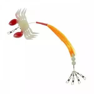 [골드스마일]TBZ ST 크랩 문어채비 쭈꾸미 갑오징어 낚시 게 채비