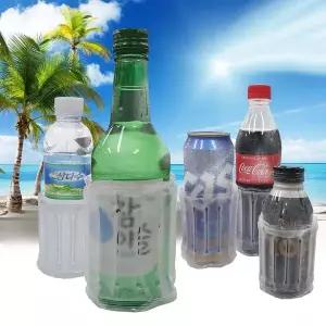 [골드스마일]음료냉장 소주정리 주류쿨러 맥주보관 정온아이스