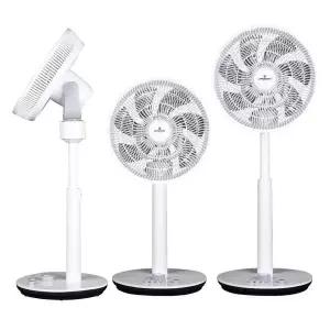 공기순환기 회전식 타이머팬 데스크 소형팬