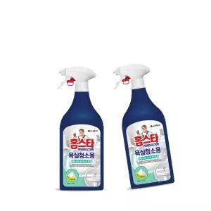 홈스타 파워액션 욕실용 510ml X 4개