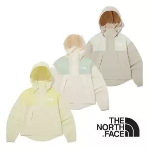 [노스페이스]여성 하이마운틴 우븐 아노락 방풍자켓 NA3BQ35 YDH 945168