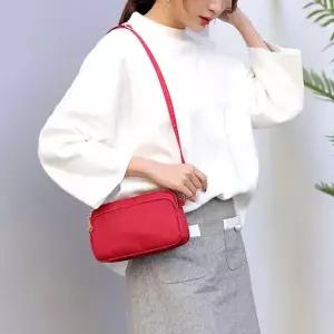 여행 여권지갑 크로스백 소매치기방지 분리형 스트랩