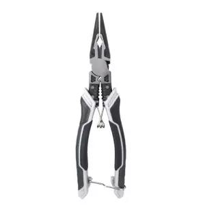 [골드스마일]프리미어 강력 롱로즈 8 다기능 전선 스트리퍼 니퍼 커터 수작업