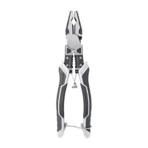[골드스마일]프리미어 다기능 강력 펜치 8인치 압착 전선 절단 프라모델 수공구