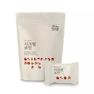 스타배송 빅마마 이혜정 시크릿코인 편안한맛 5팩 100알 400g 코인 육수 2250450 키친스토리 J
