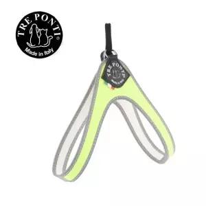 [골드스마일]애견 가슴줄 스토퍼 라임 사이즈 2.5 1p 강아지가슴줄 애견하네스