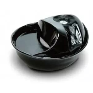 [골드스마일]반려동물 정수기 세라믹 블랙 1p 고양이 강아지 정수기 급수기