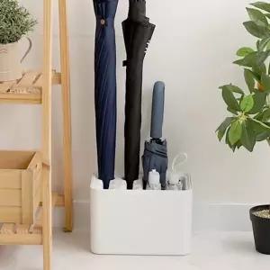 카페 매장 업소 최소공간 10구 디자인 웰컴 우산꽂이 (KYR-WE898FD)