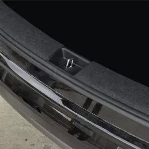 쏘렌토MQ4 트렁크 범퍼 커버 스크래치 방지 펠트 커버-WD1A5F0_