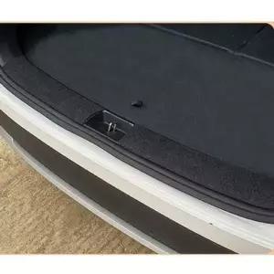 펠리세이드 트렁크범퍼 커버 기스 스크래치 펠트 커버-WD1A59A_