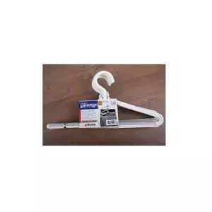 [창신리빙]창신 릴레이 바지걸이 3P 1조 치마옷걸이 하의걸이-WD18B8E___