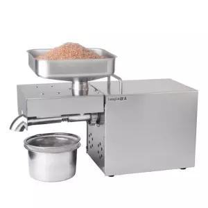 가정용 채유기 업소용 기름짜는기계 참기름 들기름 오일 착유기 참깨 들깨 농막 국산 수제