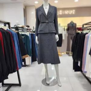 조이너스 여성 정장 24신상 스커트 한벌 세트 브랜드 상견례JEW0WWJ50 WWS050US 1110834