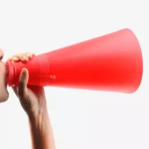 생활마켓 응원나팔 축구응원도구나팔