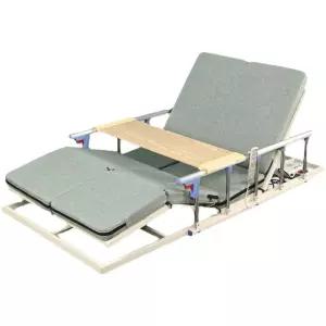 리프트 매트리스 요양병원 간병 침대 조절 전동 각도