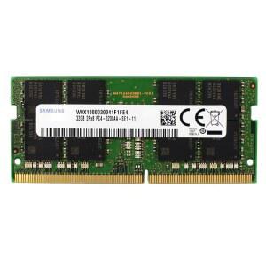 Samsung 32GB (1x32GB) DDR4 3200 MHz PC4-25600 SODIMM 2Rx8 CL22 1.2v 260-PIN Memory RAM Laptop Notebook Module Upgrade M471A4G43AB1-CWE M471A4G43BB1-CWE