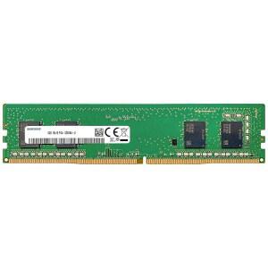 삼성 8GB DDR4 3200MHz PC4-25600 (PC4-3200AA) CL22 UDIMM 1Rx16 싱글 랭크 1.2V 비ECC DIMM 288핀 데스크탑 PC RAM 메모리