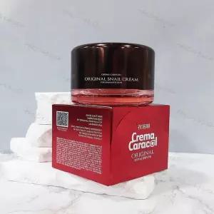 자민경 크레마카라콜 오리지날 달팽이크림 50ml 레드 스네일 크림(SH)