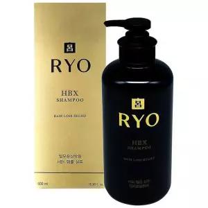 려 명 품 HBX 탈 모증 상완 화 앰플 샴푸 500ml(SH)