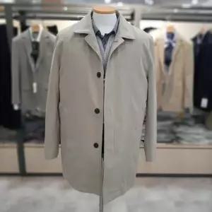 [하프클럽/트레몰로]트레몰로 HC10 패딩라이너 트렌치 코트 TRHEB5S1311