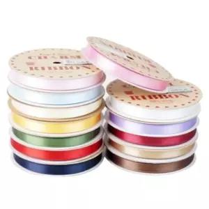 선물용 포장 리본 - 스타폴리 리본끈 10mm X 15y_1롤 사무용품 선물포장지