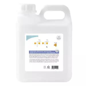 이공이공 핸드워시 허니향 4L 손세정제 거품비누 핸드워시