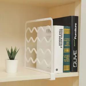 선반 칸막이 공간 분리 랙 클립 옷장 파티션 DD-12039 선반칸막이 칸막이선반