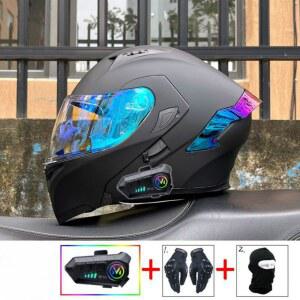 블루투스헬멧 오토바이 바이크 성인용 페이스 풀페이스 하이바