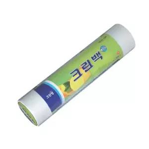 [콩심팥심]크린 크린 롤백 일회용 위생백 35x45x500매 비닐백 비닐팩 위생백