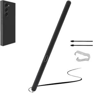 갤럭시 Z 폴드 6 S 펜 에디션 교체 삼성 스타일러스 슬림 15mm 팁블랙과 호환됩니다