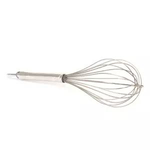 국내산 스텐 압연 거품기_2호 (업소용 단체 급식용) 거품기 업소용 국자