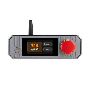 XDUOO MX-02 HD 블루투스 오디오 송신기 LE AUDIO 신기술 신선한 사운드 BT5.4 AptX 무손실