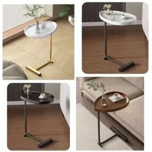 이동테이블 이동식 미니 소파 베드 작은 테이블