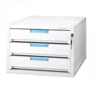 [문구/오피스] 3단 Key 서류함 잠금서류함 서류서랍장