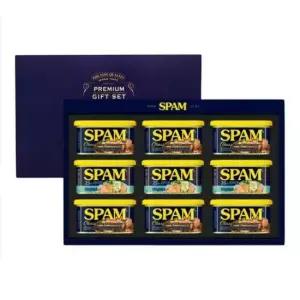 스팸선물세트 스팸 명절선물세트 명절선물 8K호