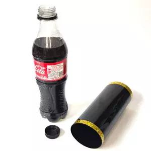 무대마술도구 콜라병이 사라지고 꽃이 나오는 매직 음료수마술