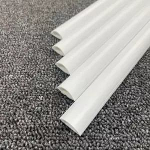 전선정리 고강도 전선 몰딩 백색 케이블 선정리 몰드 쫄대 1호